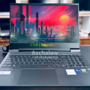 ️️Hp Victus 16 Gaming በማይታመን ዋጋ 11th Gen intel(R) core (TM) i7 new arrival 144Hz  refresh Price in Ethiopia