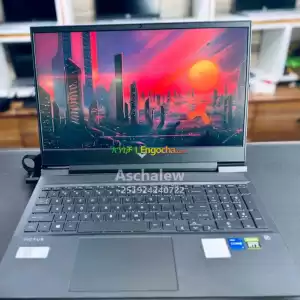 ️️Hp Victus 16 Gaming በማይታመን ዋጋ 11th Gen intel(R) core (TM) i7 new arrival 144Hz  refresh Price in Ethiopia