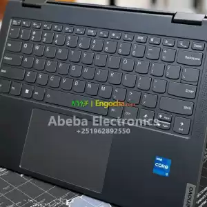 ️️NEW ARRIVAL Lenevo Yoga x360 2 in 1 brand new Laptop13th Generation Core i5-13th Genera Price in Ethiopia