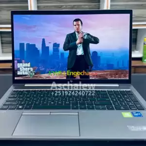 ️️NEW ARRIVALS 2022 IT IS RARELY Booked it first HP Zbook workstation⭐️ INTEL CORE I7 11t Price in Ethiopia