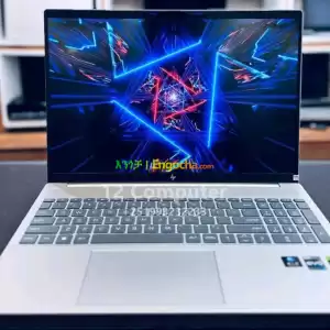 ️️NEW ARRIVALS 2024 IT IS RARELY Booked it first HP Pavilion plus16 withRTX 3050 6gb grap in Ethiopia