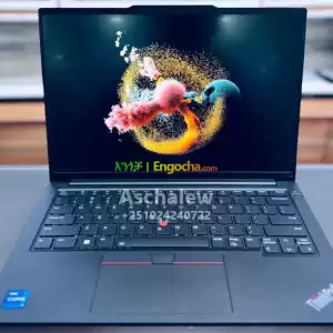 ️️NEW ARRIVALS 2024 IT IS RARELY Booked it first LENOVO THINKPADINTEL I7-13700H 14 cores  in Ethiopia