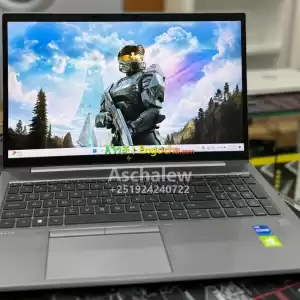 ️️New Arrival HP ZBOOK Firefly G8 Work Station ️️ 10th Gen Intel (R) Core i7 -1085G7 @ 3. Price in Ethiopia