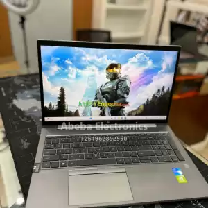 ️️New Arrival HP ZBOOK Firefly G8 Work Station ️️ 11th Gen Intel (R) Core i7 -1185G7 @ 3. Price in Ethiopia