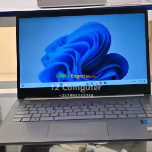 ️️New arrival 11th generation Brand  New  hp  notebook 2021      11th generation       Co in Ethiopia