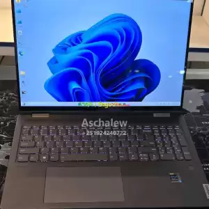 ️️New arrival today from america   13th generation Brand New Lenovo ideapad  x360  Yoga 7 in Ethiopia