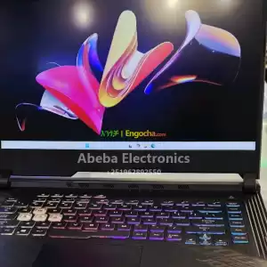 ️️New arrivalBrand New Asus Rog strix️ core i7   10th Generation️ 512SSD storage ️  16GB  in Ethiopia