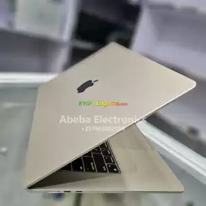 𝐍𝐞𝐰 𝐀𝐫𝐫𝐢𝐯𝐚𝐥..!Apple Macbook Air M3 Chip (2024) - 15 inch 𝗔𝘃𝗮𝗶𝗹𝗮𝗯𝗹𝗲 𝗶𝗻 𝗦𝘁𝗼𝗰𝗸,𝐏𝐫𝐢𝐜𝐞 : 155,0 in Ethiopia