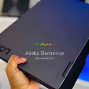 🅰️🅰️🅰️LENOVO LOQLOQ -15Core i5-12450H️12TH GENERATION ️512 GB SSD STORAGE16GB RAM DDR515. in Ethiopia