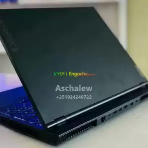 🅰️🅰️🅰️🅰️🅰️🅰️GAMING LENOVO LEGIONLEGION R7000RYZEN 5- 4600H ️4000 series ️ 256GB SSD STORA in Ethiopia