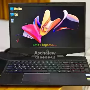 🟥 ‍ Hp Omen 15 🟥 Intel(R) Core(TM) i7-9750H CPU @ 2.60GHz, 2592 Mhz, 6 Core(S) ,12 Logica in Ethiopia