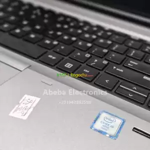 🥢Hp Probook 640 g2🥢Intel core i5 6th gen🥢8gb Ram🥢256gb Storage in Ethiopia