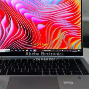 🧑‍HP ELITEBOOK X360️MODEL 1040 G714inch Touch screenintel® Core™i7-10610U 10Th512 GB SSD  in Ethiopia