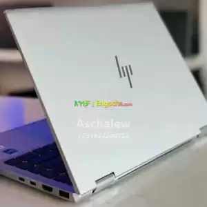 🧑‍HP ELITEBOOK X360️MODEL 1040 G8 13.3 inch Touch screenintel® Core™i7-11th Gen512GB in Ethiopia