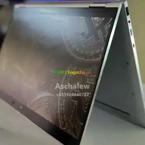 🧑‍HP ELITEBOOK X360️MODEL 1040 G614inch Touch screenintel® Core™i7-8th Gen512 GB SSD stor Price in Ethiopia