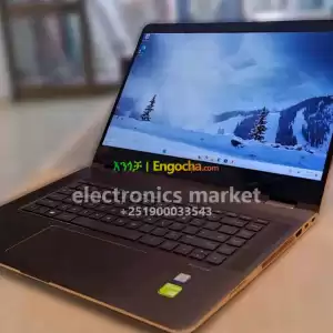 🩸 Brand New HP Spectre X360 🩸 Ultra-Slim | Premium Convertible Laptop 360° Rotating Touch Price in Ethiopia