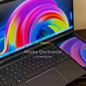 🩸Brand new lenovo thinkpad G3 plusDual screencore i7 12th genaration14 cores 20 cpubest f Price in Ethiopia