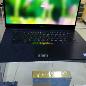 🩸Dell xps gaming laptop🩸Touch 4k resolutionscore i7 8th genaration16gb ram512 SSD Storage Price in Ethiopia