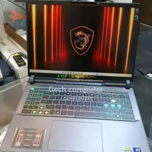 🩸New arrival,MSI Vector GP 68 HX 13VHigh end gaming laptopCore i9 13th genarationup to 5. in Ethiopia