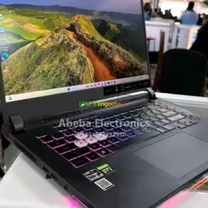 🩸🩸🩸 🩸🩸🩸🩸🩸ASUS ROG STRIX AMD Ryzen 9-6900HXEquivalent to core i9 -12th Gen , 8 Cores, 16 t Price in Ethiopia