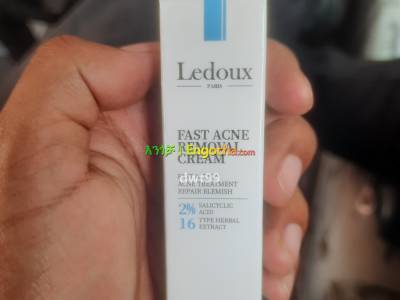 ledoux acne removal