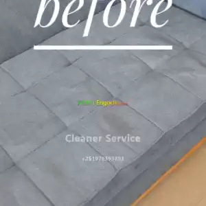 Cleaner Service in Ethiopia
