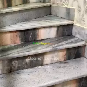 Golden clean service in Ethiopia