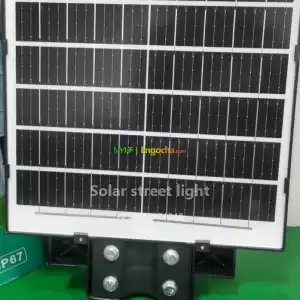 street light in Ethiopia