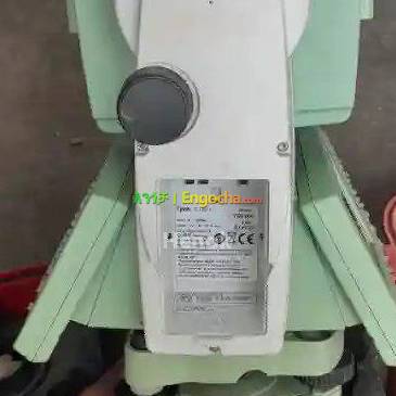 leica Model-ts 09P total station
