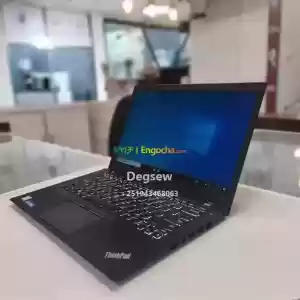 lenevo Thinkpad in Ethiopia