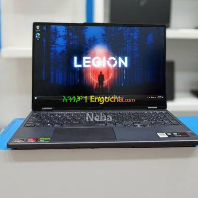 lenovo legion 5 slim Gaming laptop