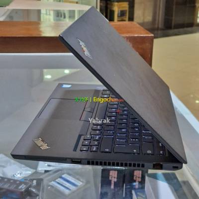 lenovo thinkpad T490 model core i7 8th gen laptop