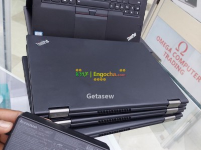 Lenovo Yoga x360 ThinkPad core i5 6th gen