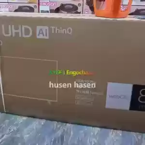 lg tv 86 inch smart android 4 k UHD in Ethiopia