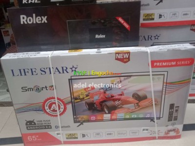 life star 65 4k smart tv