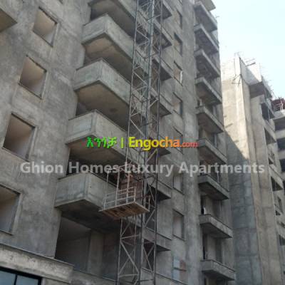 luxury Apartments sale Ghion Homes real esate