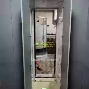 luxury Full laminate wardrobe priced per square meter Price in Ethiopia