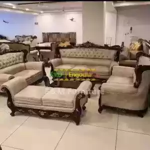 luxury living room sofa set Price in Ethiopia