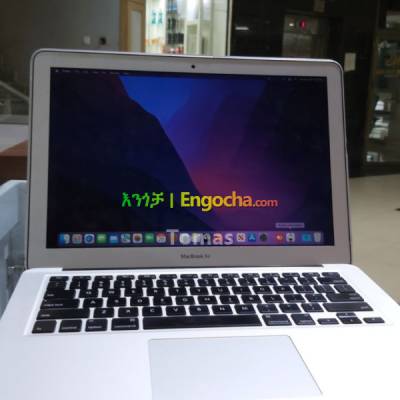 macbook Air Core i5 2015