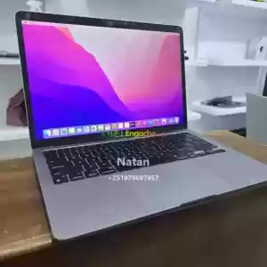 macbook air M1 2020 .Apple M1 in Ethiopia