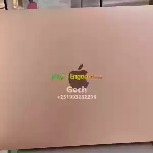 macbook air M1Apple M1 chip with 8‑core CPU, 7‑core GPU, and 16‑core Neural Engine13.3 in in Ethiopia