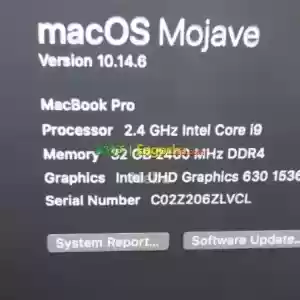 macbook pro 2019 in Ethiopia