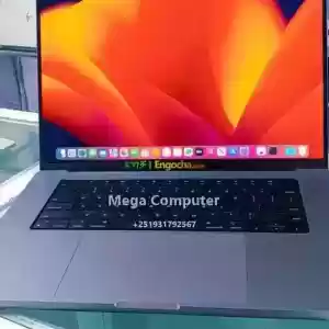 macbook pro in Ethiopia