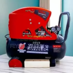 50L Air compressor in Ethiopia