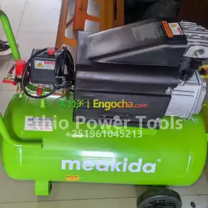 50L meakida air compressor in Ethiopia