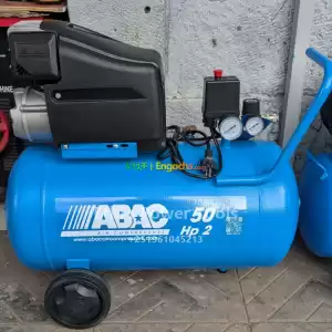 ABAC 50L compressor Price in Ethiopia