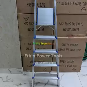ALUMINIUM LADDER 5 STEPS Price in Ethiopia