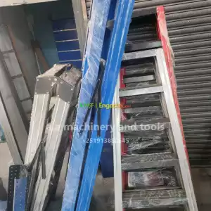 Almunium Ladder Price in Ethiopia