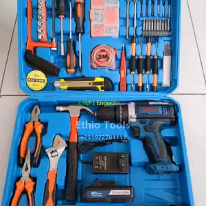 BOSCH 48v Rechargeable Drill in Ethiopia