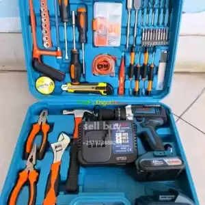BOSCH 88V CHARGE DRILL in Ethiopia